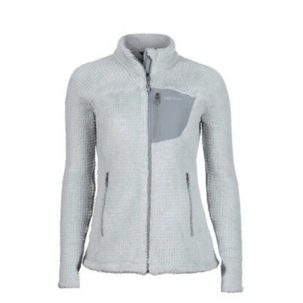Marmot Thermo Flare Fleece Jacket XS - Picture 15 of 15